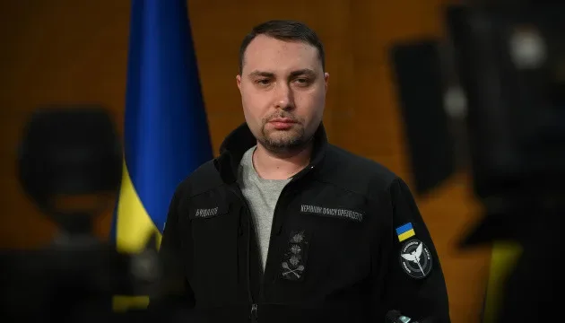 Кирило Буданов про шанси на завершення війни у 2026 році
