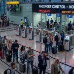 Черги в аеропортах ЄС: нова система EES спричиняє затримки