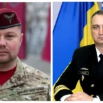 Командувачі ВМС і ДШВ публічно підтримали Сирського на тлі протестів
