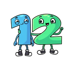 maliunok-z-tsyfry-12-iak-z-prostykh-tsyfr-narodzhuiutsia-kumedni-personazhi-dlia-43f4
