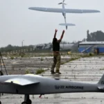 Німеччина фінансує 50 тисяч автономних дронів для України