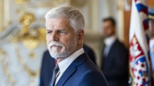 Президент Чехії Петр Павел попереджає про два місяці для завершення війни