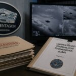 Пентагон розсекретив нові матеріали про НЛО