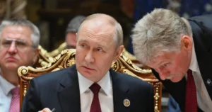 Путін з радником обговорюють перемиря на лінії фронту