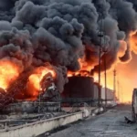 Росія три дні атакувала об’єкти Укрнафти: загиблі та руйнування