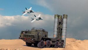 С-400 та винищувачі F-35 як символ планів Туреччини щодо США