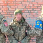 Військовий у СЗЧ на Вінниччині чинив опір сокирою: спецпідрозділ затримав