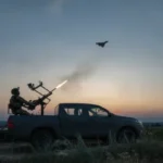 ЗСУ вдруге збили рідкісний дрон РФ «Оріон» (відео)