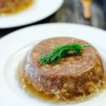 Як варити холодець з курки і свинини